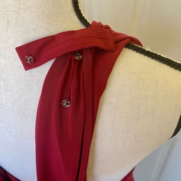 Perfect Convertible WHBM party/dance performance dress. Many possibilities!  8 - Picture 13 of 15